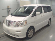 2004 Toyota Alphard