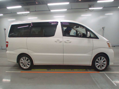 2004 Toyota Alphard ANH10W[2]