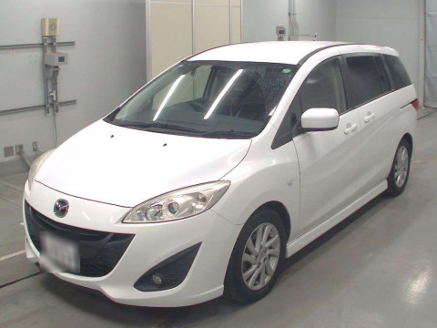 2011 Mazda Premacy CWEFW[0]