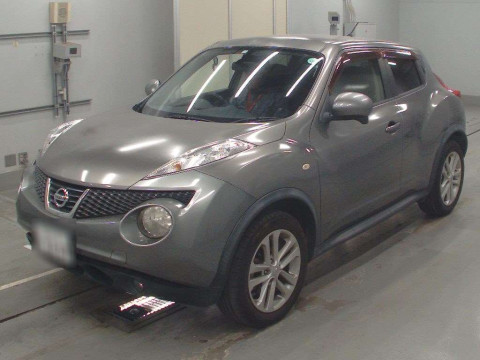 2012 Nissan JUKE NF15[0]