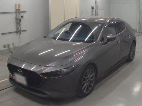 2019 Mazda Mazda3 Fastback BP8P[0]