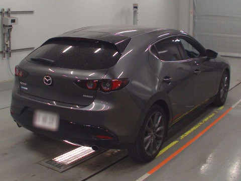 2019 Mazda Mazda3 Fastback BP8P[1]