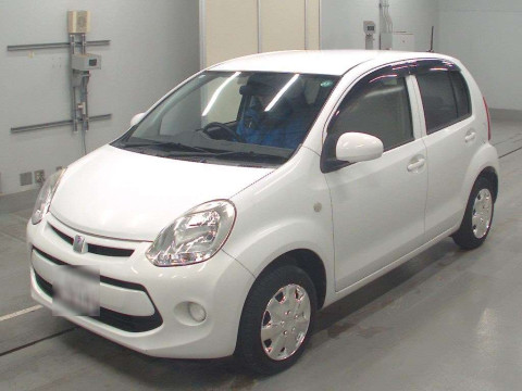 2014 Toyota Passo KGC30[0]