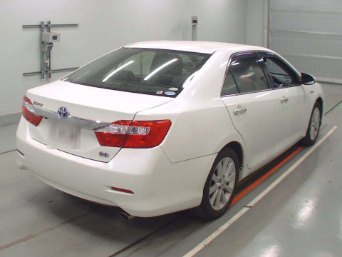 2012 Toyota Camry AVV50[1]