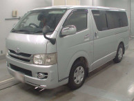 2008 Toyota Hiace Van