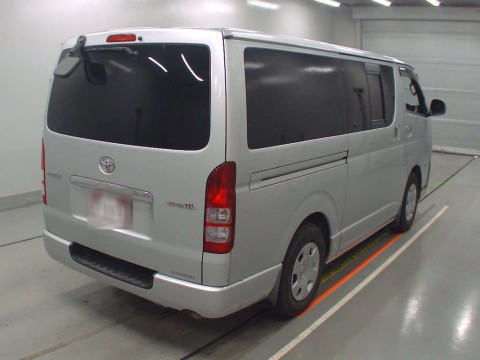 2008 Toyota Hiace Van TRH200V[1]