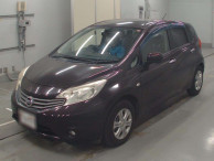 2012 Nissan Note