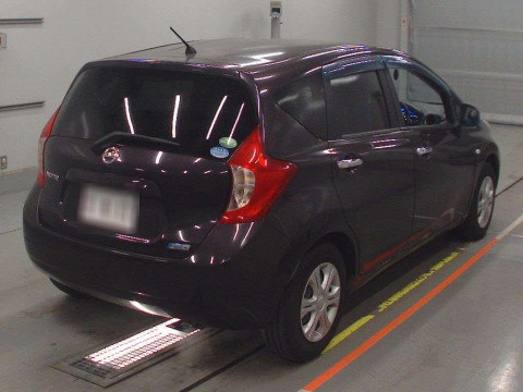 2012 Nissan Note E12[1]