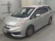 2014 Honda Fit Shuttle