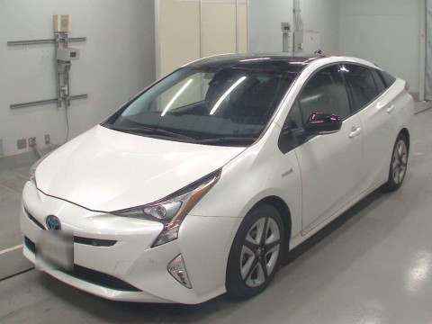 2018 Toyota Prius ZVW50[0]