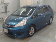 2012 Honda Fit Shuttle