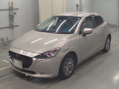 2022 Mazda Mazda2 DJLFS[0]