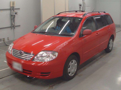 2003 Toyota Corolla Fielder NZE121G[0]