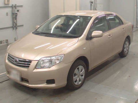 2010 Toyota Corolla Axio NZE141[0]