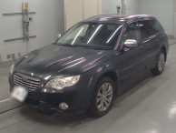 2008 Subaru Legacy Outback