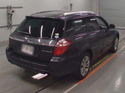 2008 Subaru Legacy Outback BP9[1]