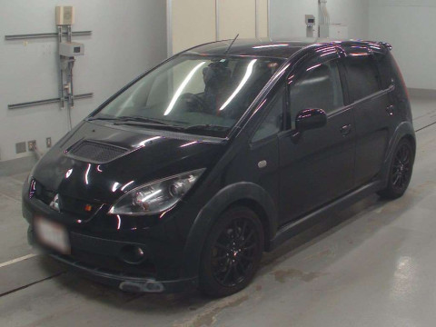 2008 Mitsubishi Colt Z27AG[0]