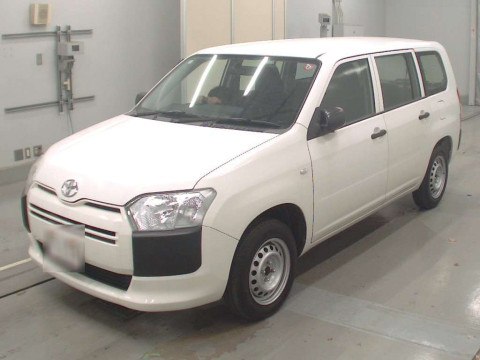 2016 Toyota Succeed NCP165V[0]