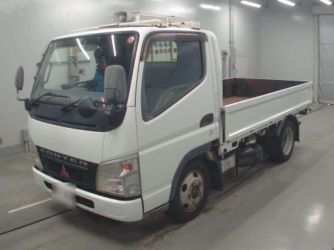 2006 Mitsubishi Fuso Canter FE70BB[0]