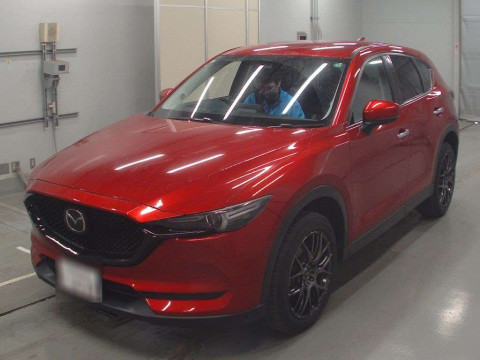 2017 Mazda CX-5 KF2P[0]