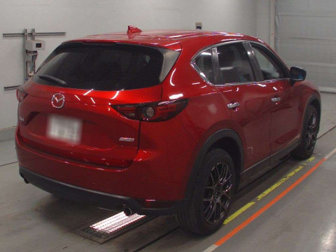 2017 Mazda CX-5 KF2P[1]