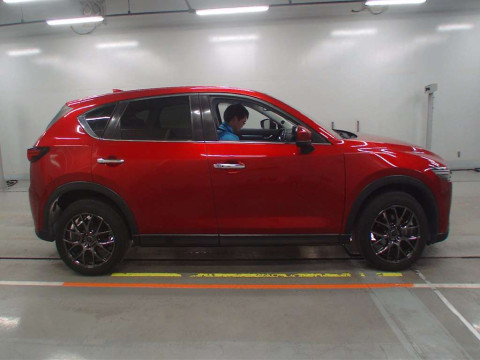 2017 Mazda CX-5 KF2P[2]