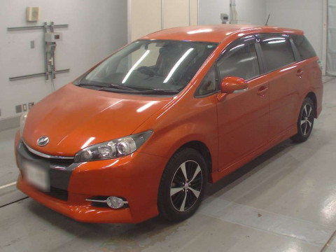 2012 Toyota Wish ZGE20W[0]