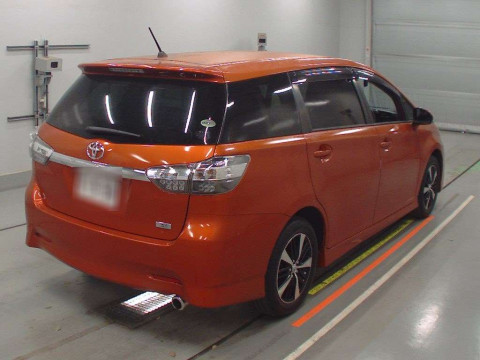 2012 Toyota Wish ZGE20W[1]