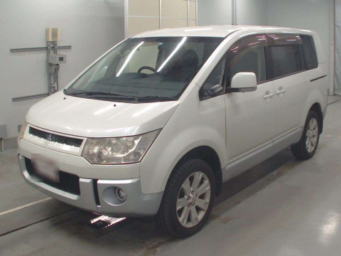 2012 Mitsubishi Delica D5 CV5W[0]