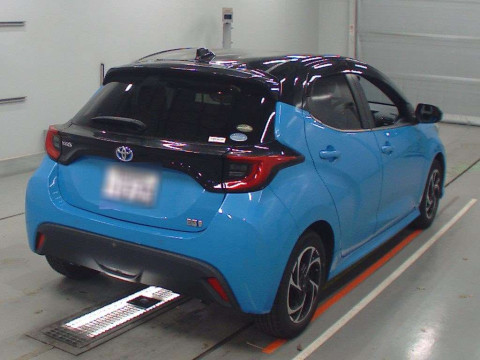 2020 Toyota YARIS MXPH10[1]