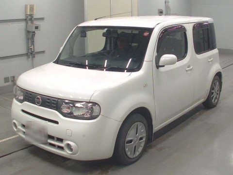 2016 Nissan Cube Z12[0]