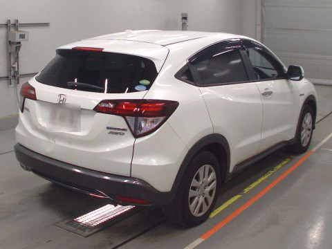 2015 Honda VEZEL RU4[1]