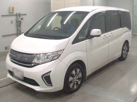 2015 Honda Step WGN RP2[0]