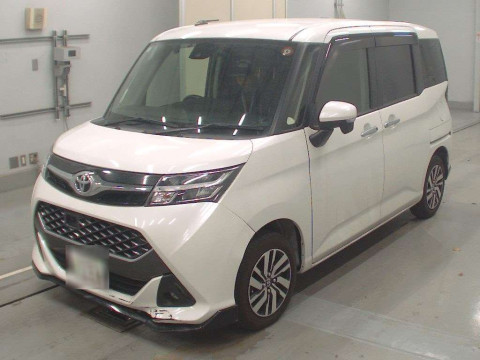 2018 Toyota TANK M910A[0]