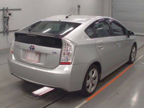 2009 Toyota Prius ZVW30[1]