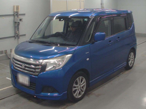 2016 Suzuki Solio MA36S[0]