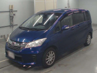 2016 Honda Freed