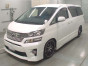 2013 Toyota Vellfire