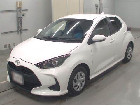 2021 Toyota YARIS KSP210[0]