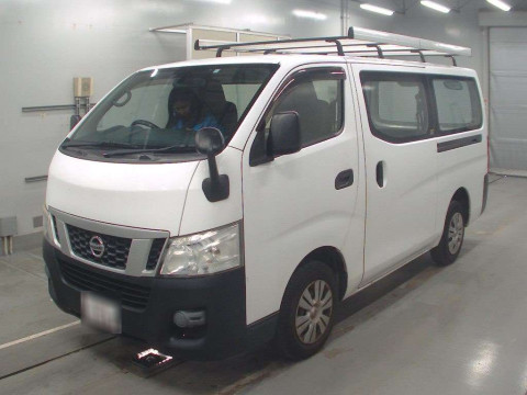 2015 Nissan NV350 CARAVAN VAN VW2E26[0]