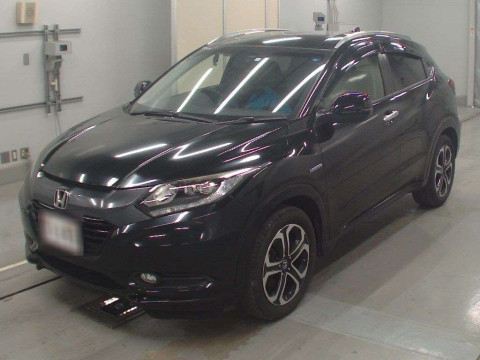 2014 Honda VEZEL RU3[0]