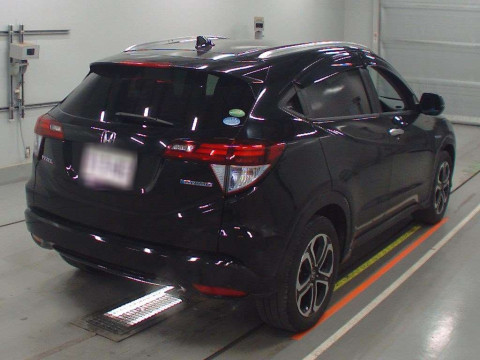 2014 Honda VEZEL RU3[1]