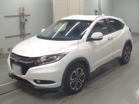 2015 Honda VEZEL RU1[0]