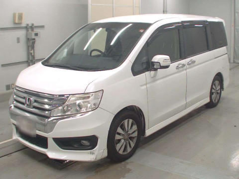 2014 Honda Step WGN Spada RK5[0]