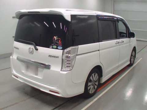 2014 Honda Step WGN Spada RK5[1]