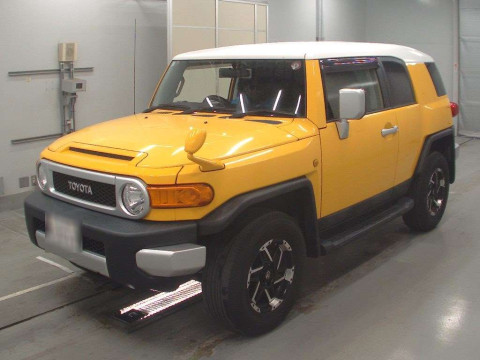 2012 Toyota FJ CRUISER GSJ15W[0]