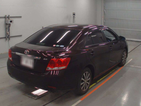 2016 Toyota Allion NZT260[1]