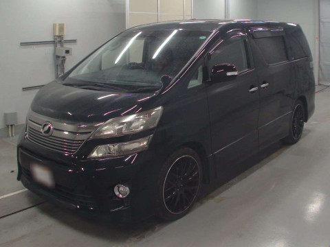 2012 Toyota Vellfire GGH20W[0]