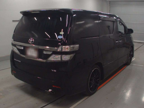 2012 Toyota Vellfire GGH20W[1]