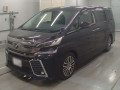 2015 Toyota Vellfire